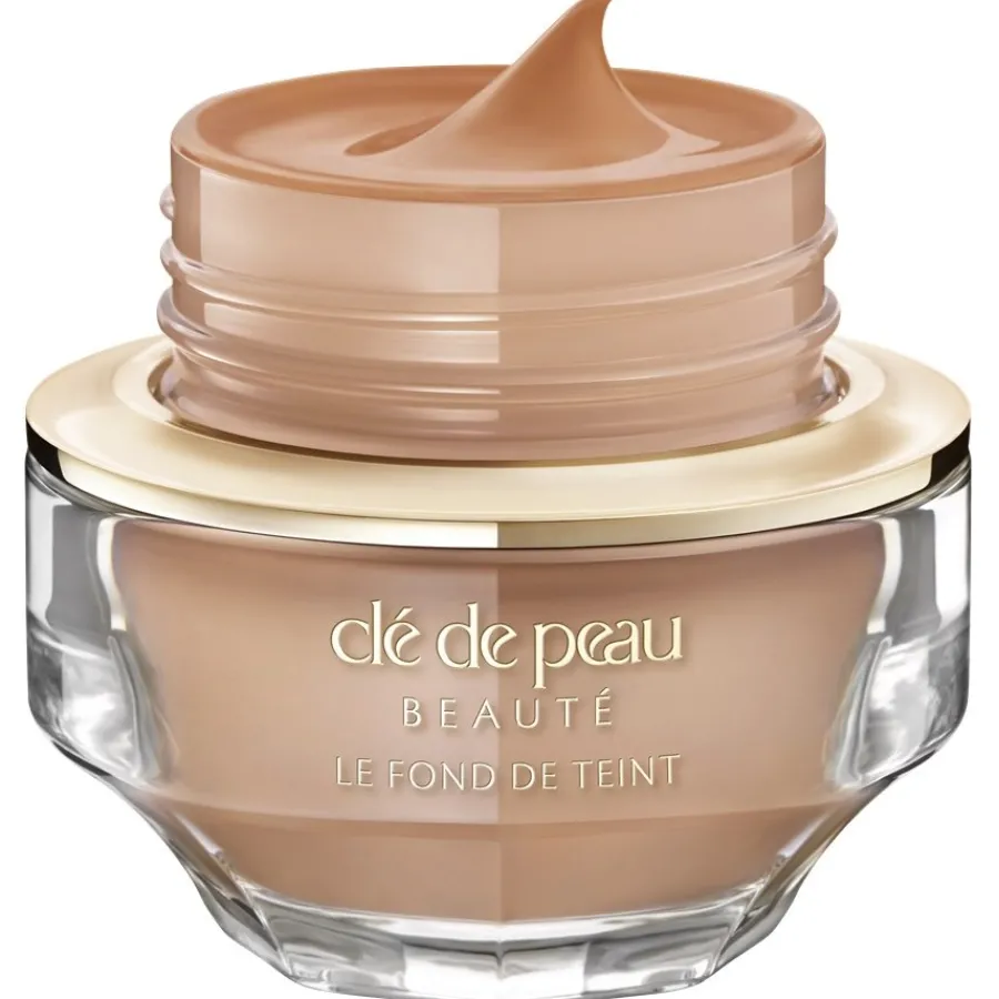 Clu00E9 de Peau Beautu00E9 Clé de Peau Beauté The Foundation