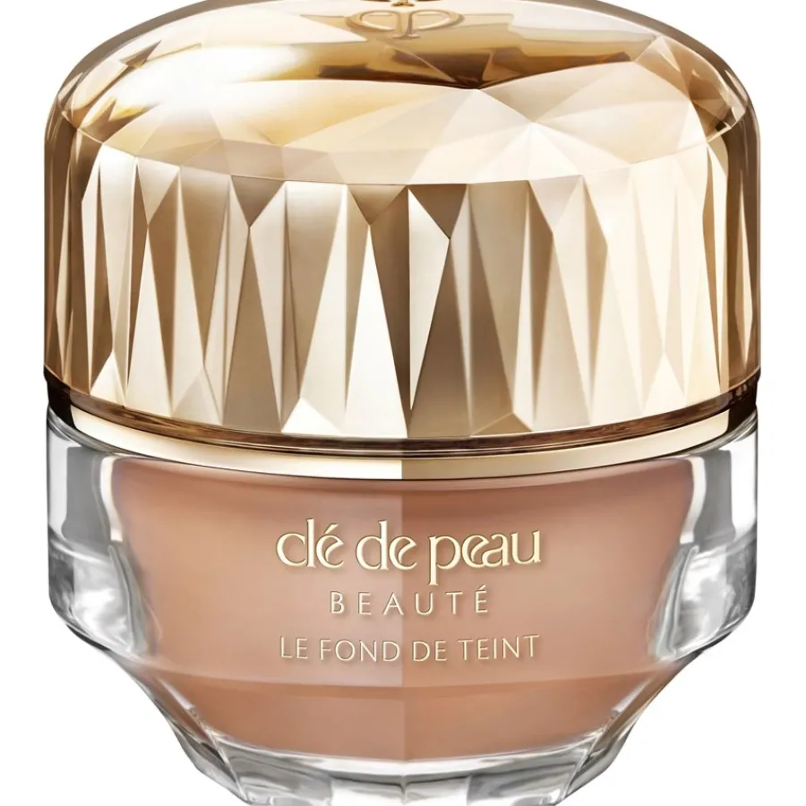 Clu00E9 de Peau Beautu00E9 Clé de Peau Beauté The Foundation