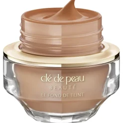 Clu00E9 de Peau Beautu00E9 Clé de Peau Beauté The Foundation