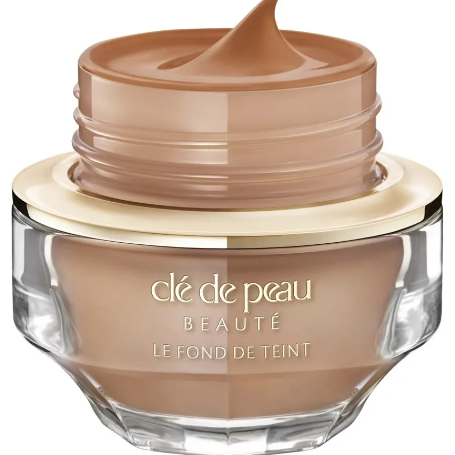Clu00E9 de Peau Beautu00E9 Clé de Peau Beauté The Foundation