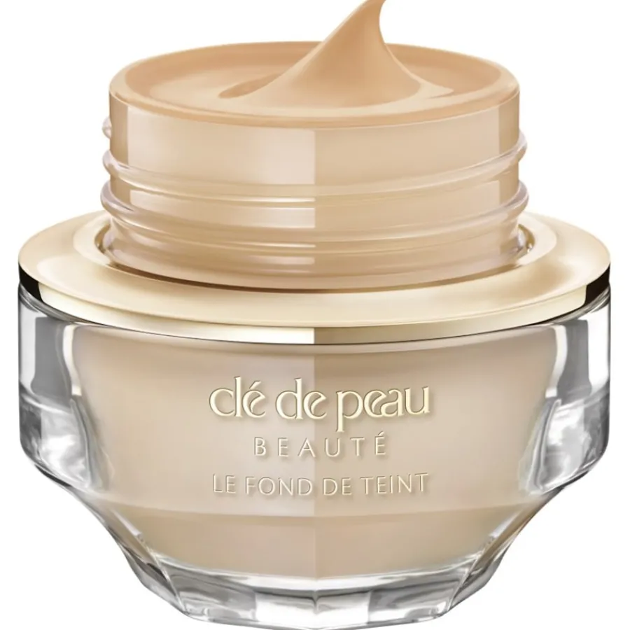 Clu00E9 de Peau Beautu00E9 Clé de Peau Beauté The Foundation