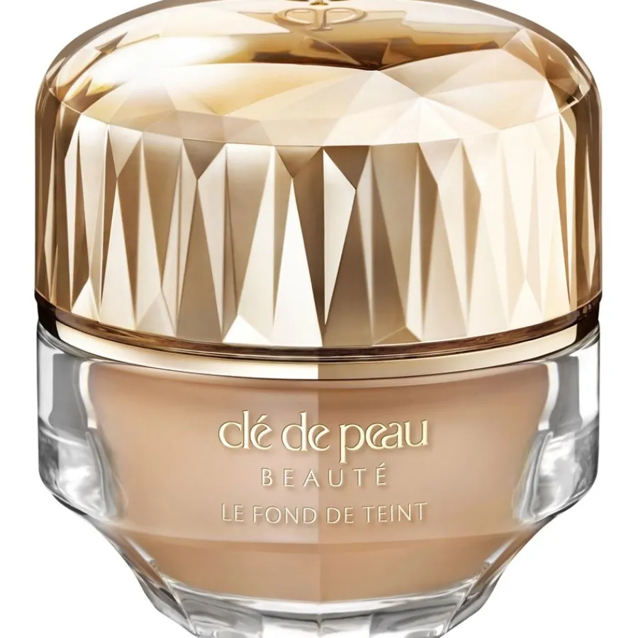 Clu00E9 de Peau Beautu00E9 Clé de Peau Beauté The Foundation