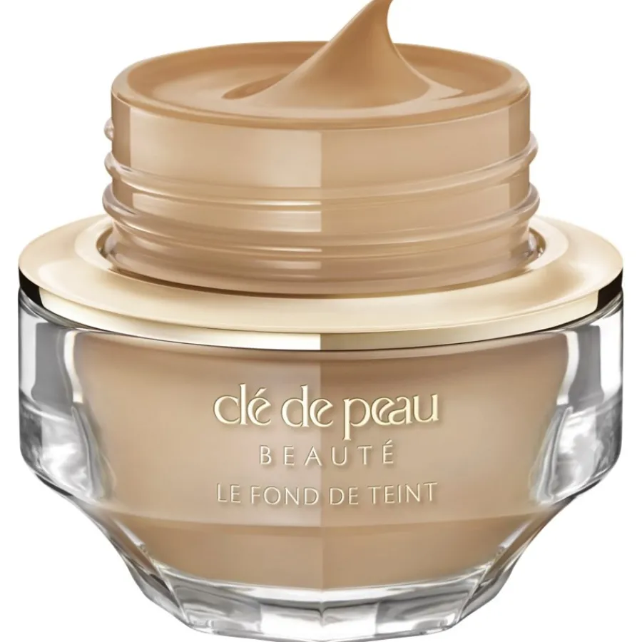 Clu00E9 de Peau Beautu00E9 Clé de Peau Beauté The Foundation