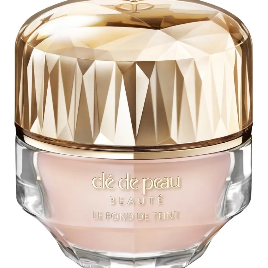 Clu00E9 de Peau Beautu00E9 Clé de Peau Beauté The Foundation