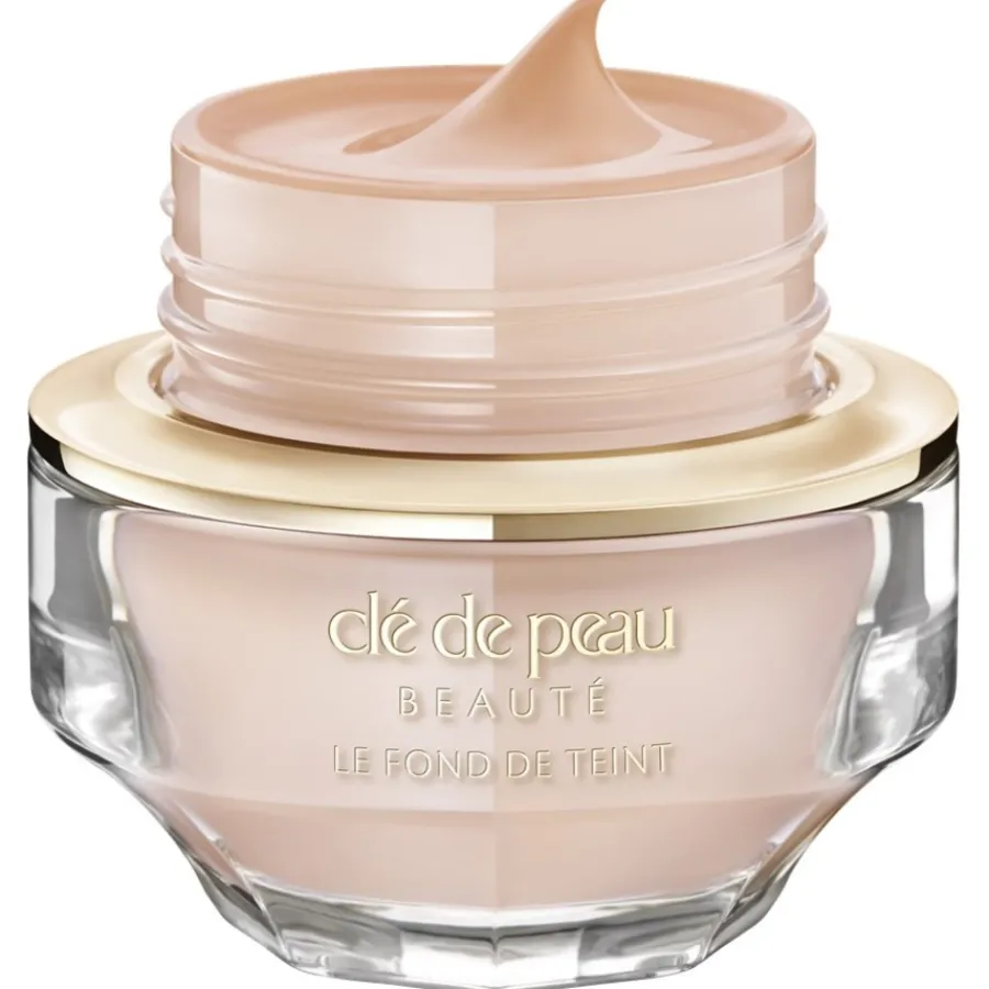 Clu00E9 de Peau Beautu00E9 Clé de Peau Beauté The Foundation