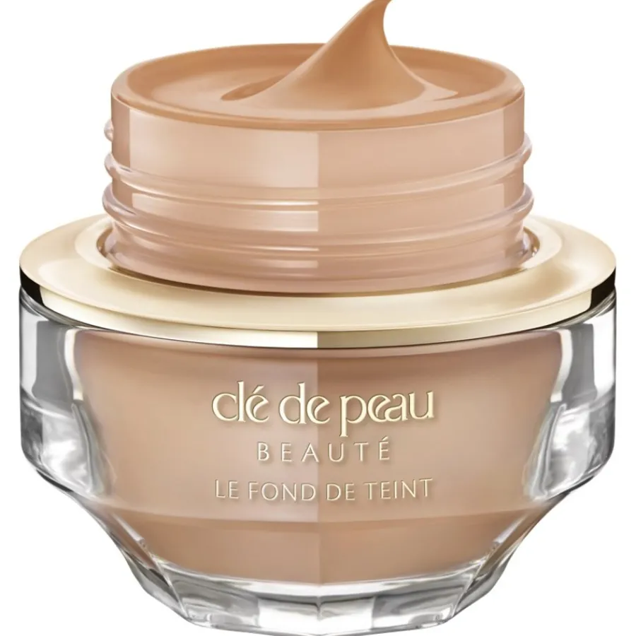 Clu00E9 de Peau Beautu00E9 Clé de Peau Beauté The Foundation