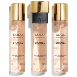 CHANEL COCO MADEMOISELLE EAU DE PARFUM INTENSE MINI TWIST AND SPRAY von