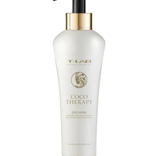 T-LAB Professional Coco Therapy Duo Mask von Best