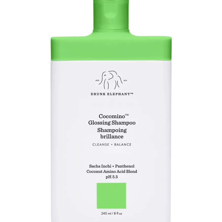 Drunk Elephant Cocomino™ Glossing Shampoo von Hot