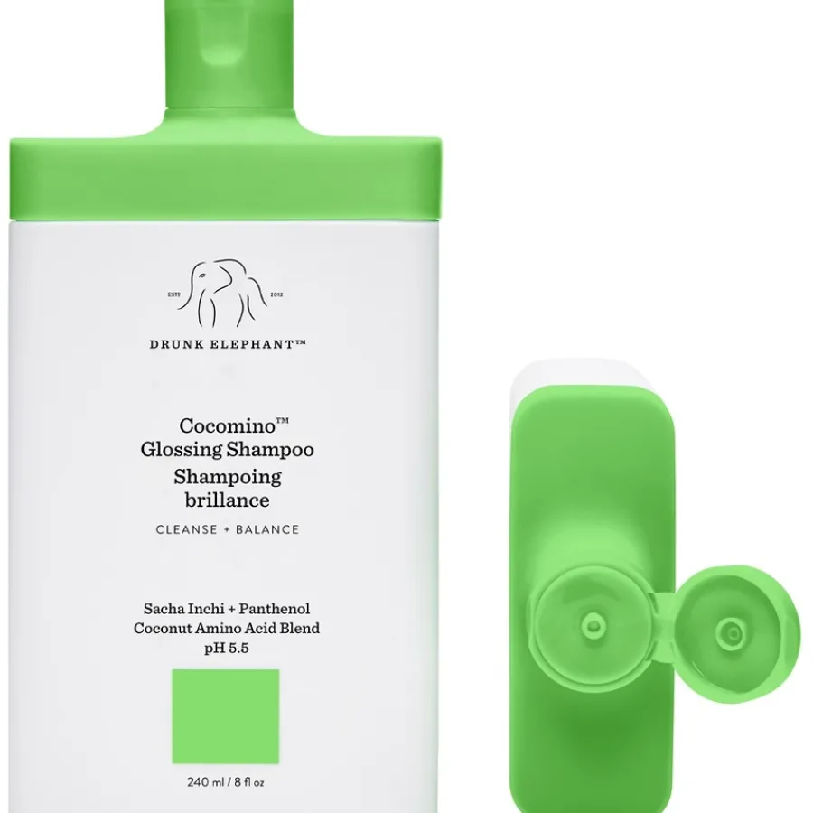 Drunk Elephant Cocomino™ Glossing Shampoo von Hot