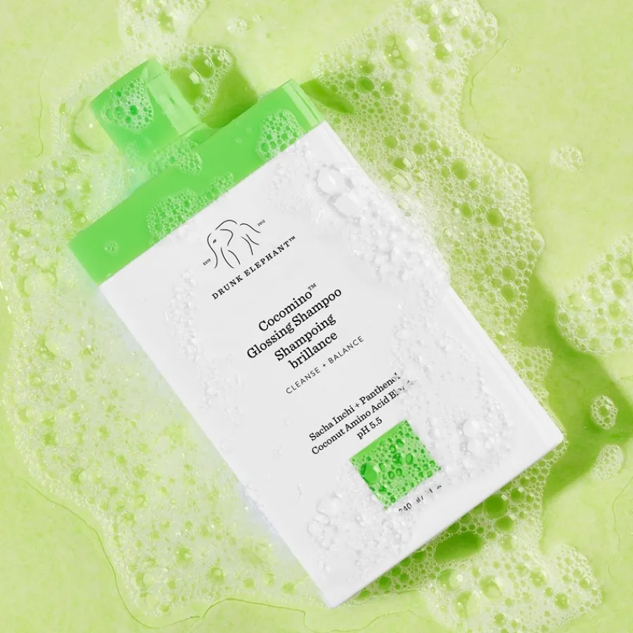 Drunk Elephant Cocomino™ Glossing Shampoo von Hot