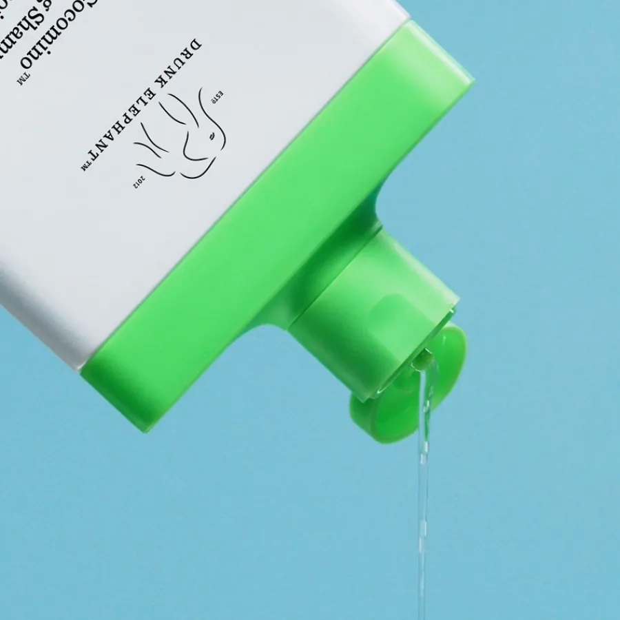 Drunk Elephant Cocomino™ Glossing Shampoo von Hot