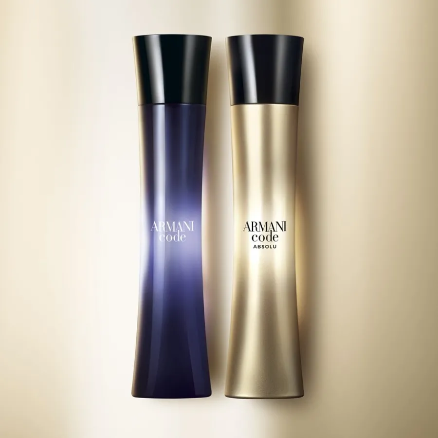 Armani Code Femme Eau de Parfum Spray von New