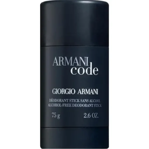 Armani Code Homme Deodorant Stick von