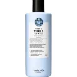 Maria Nila Coils & Curls Co-Wash von