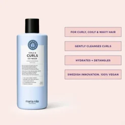 Maria Nila Coils & Curls Co-Wash von