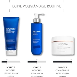 Biotherm Collagen Fit Intensive Hydra Body Cream von