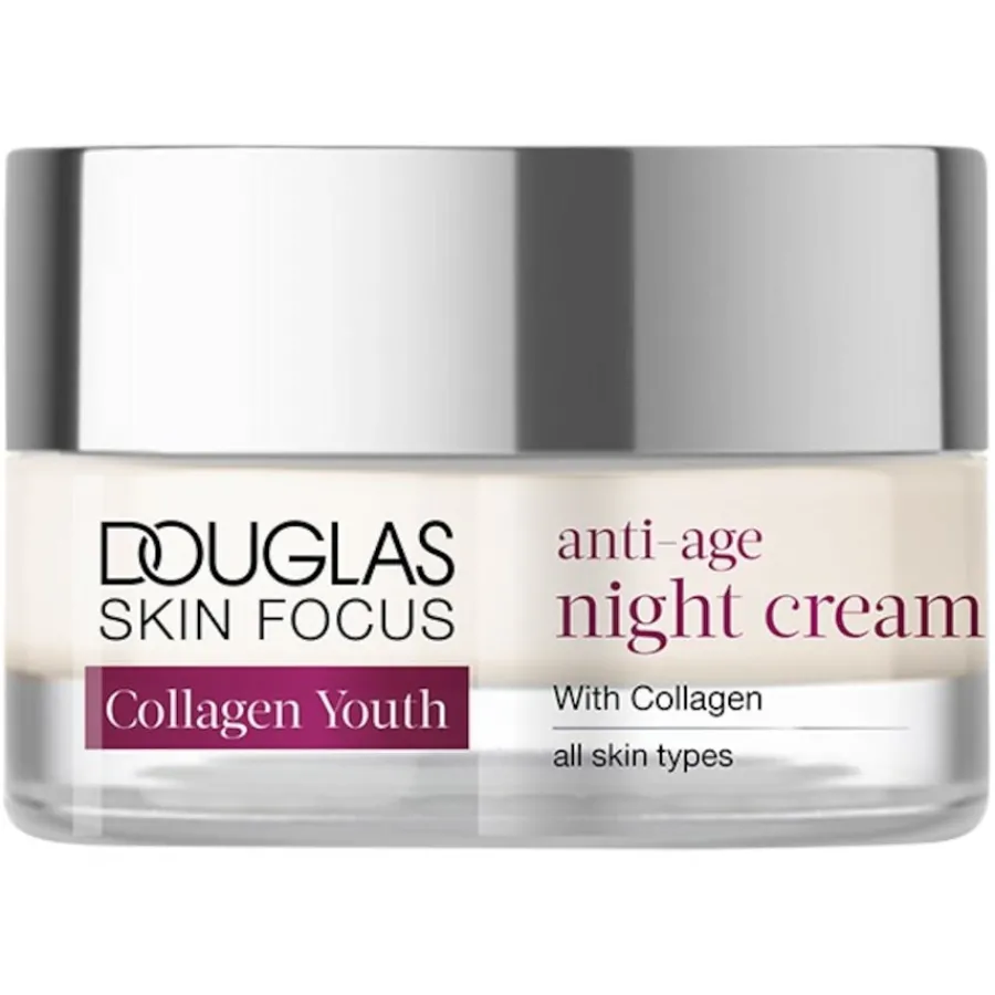 Douglas Collection Collagen Youth Anti-Age Night Cream von