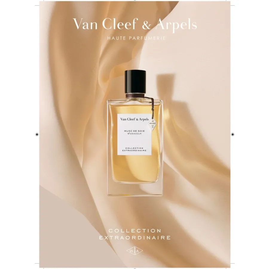 Van Cleef u0026 Arpels Collection Extraordinaire Eau de Parfum Spray Musc de Soie von Van Cleef & Arpels Discount