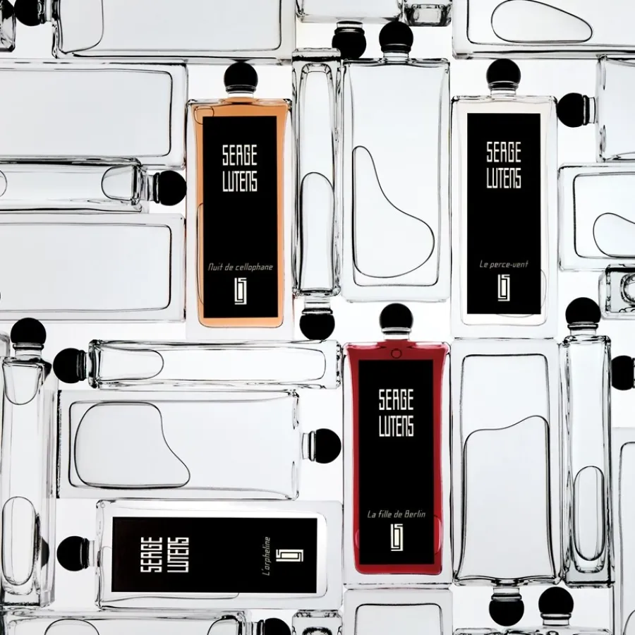 Serge Lutens COLLECTION NOIRE Eau de Parfum Spray Le Perce-vent von