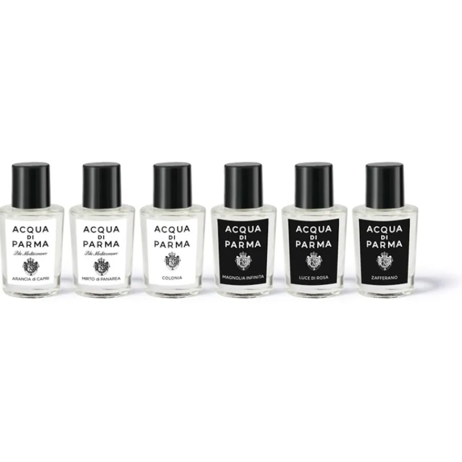 Acqua di Parma Colonia Miniaturen-Set von Outlet