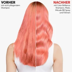 Wella Color Brilliance Color Protection Shampoo Coarse Hair von Discount