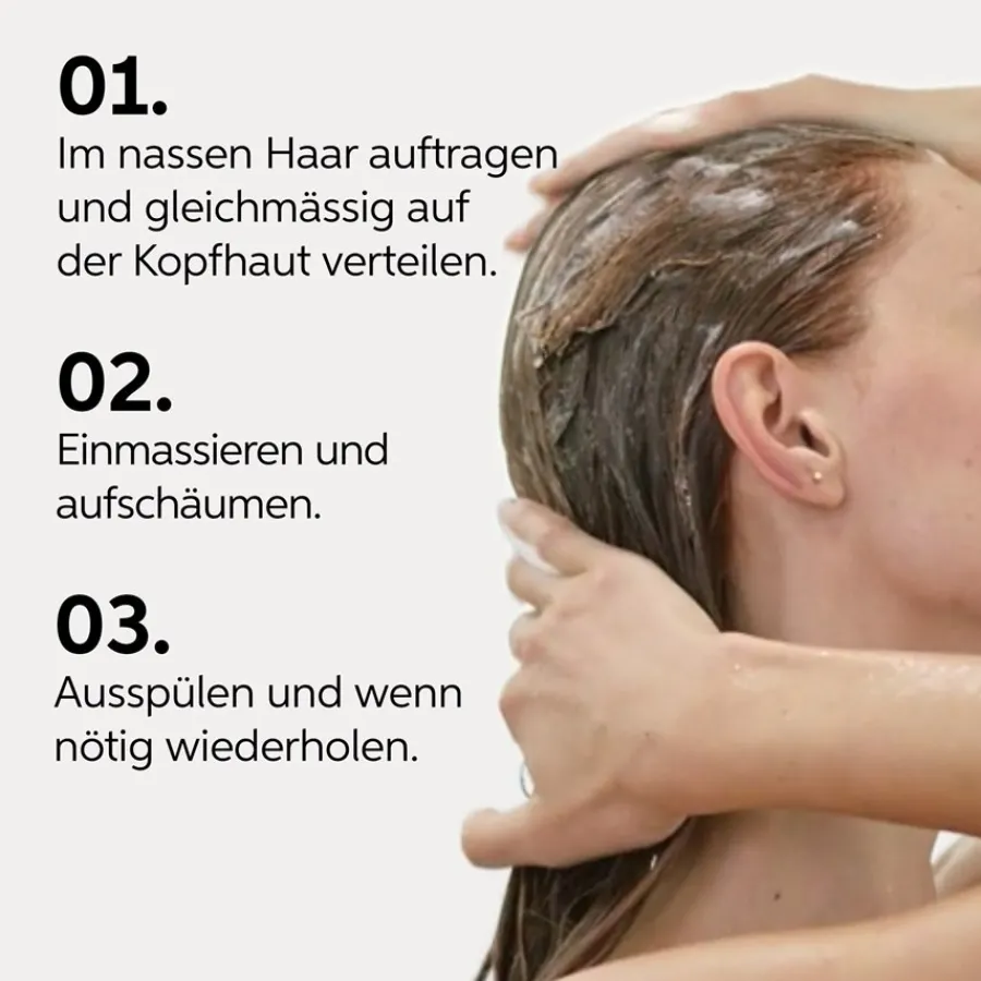 Wella Color Brilliance Color Protection Shampoo Coarse Hair von Discount