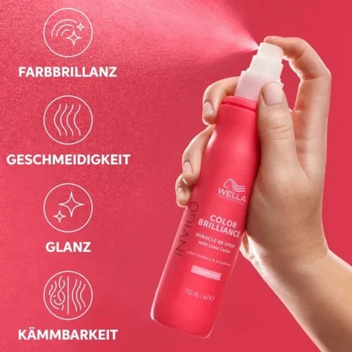 Wella Color Brilliance Miracle BB Spray von Discount