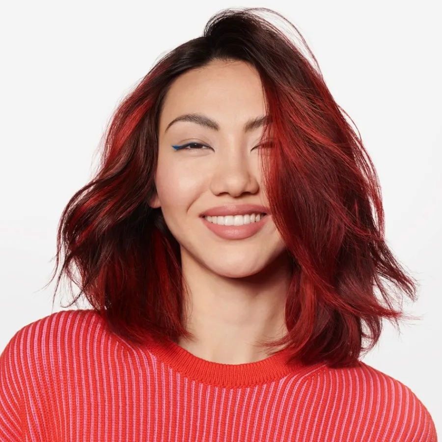 Wella Color Brilliance Vibrant Color Conditioner Fine/Normal Hair von