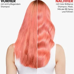 Wella Color Brilliance Vibrant Color Mask Coarse Hair von