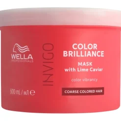 Wella Color Brilliance Vibrant Color Mask Coarse Hair von