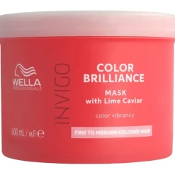 Wella Color Brilliance Vibrant Color Mask Fine/Normal Hair von Best