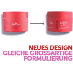 Wella Color Brilliance Vibrant Color Mask Fine/Normal Hair von Best