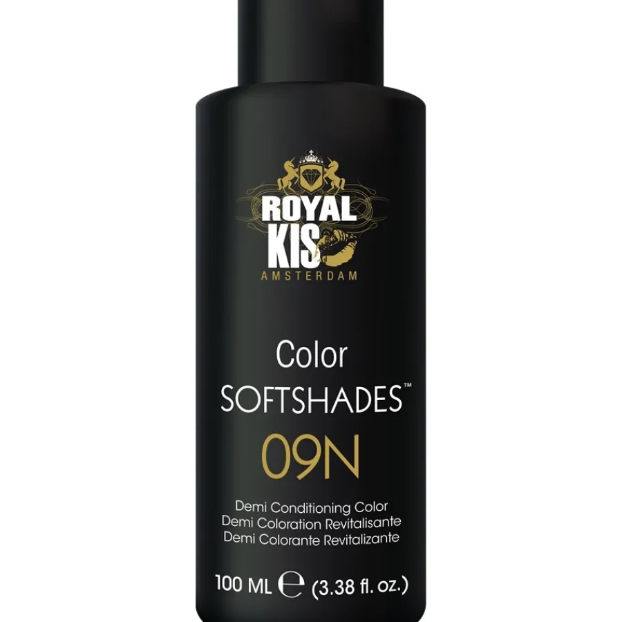 Kis Keratin Infusion System Color Color Softshades von Discount