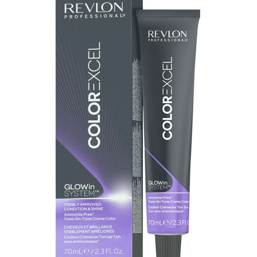 Revlon Professional Color Excel Ammonia-Free Tone-On-Tone Creme Color von Outlet