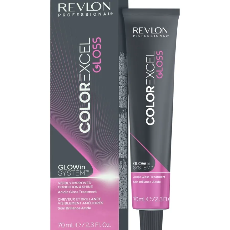 Revlon Professional Color Excel Gloss Acidic Gloss Treatment von
