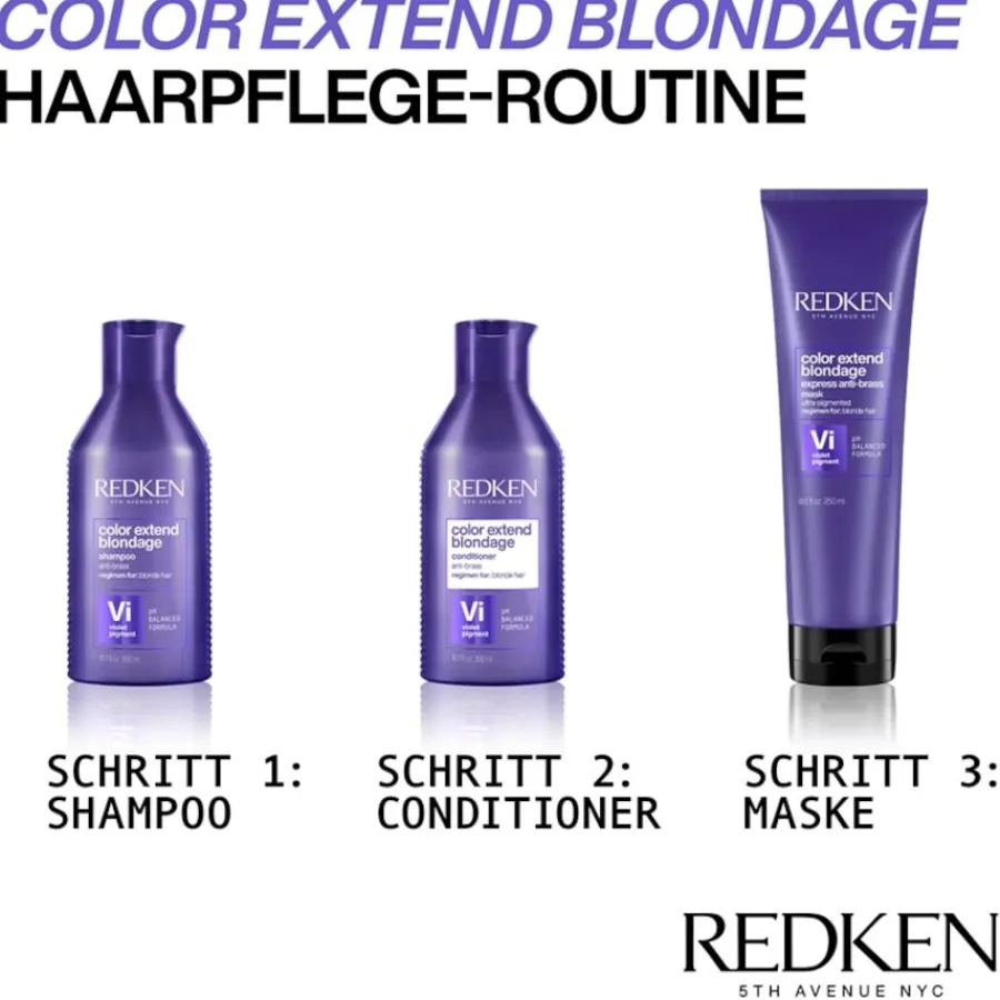 Redken Color Extend Blondage Conditioner von Online