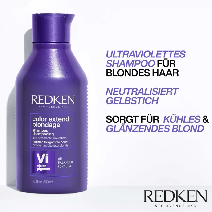 Redken Color Extend Blondage Shampoo von Best