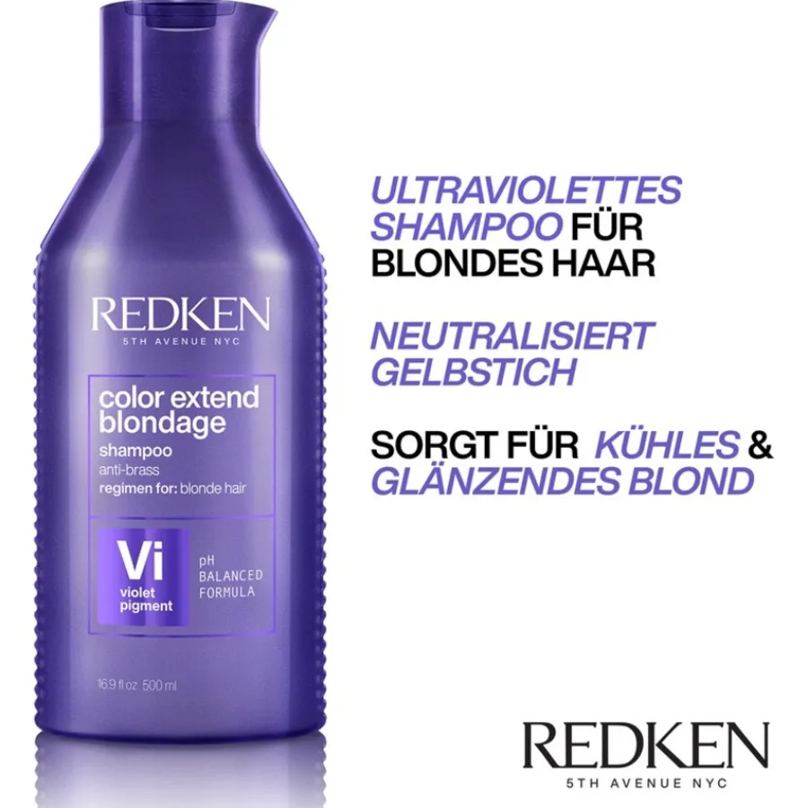 Redken Color Extend Blondage Shampoo von Best