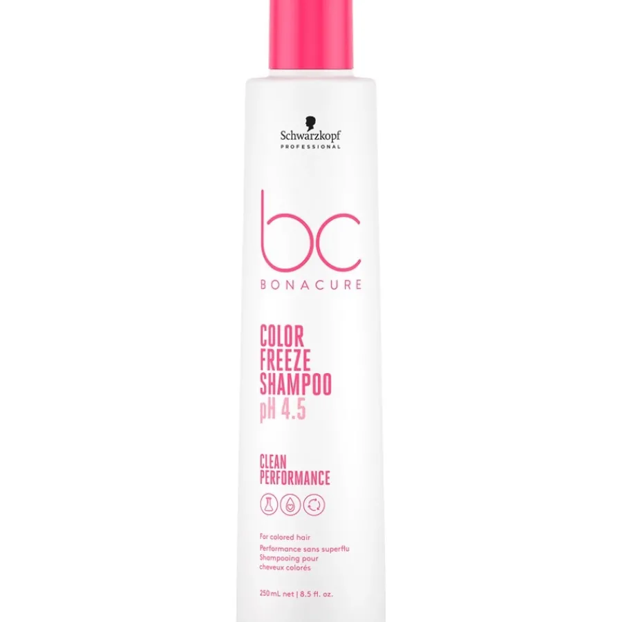 Schwarzkopf Professional Color Freeze Shampoo von Online