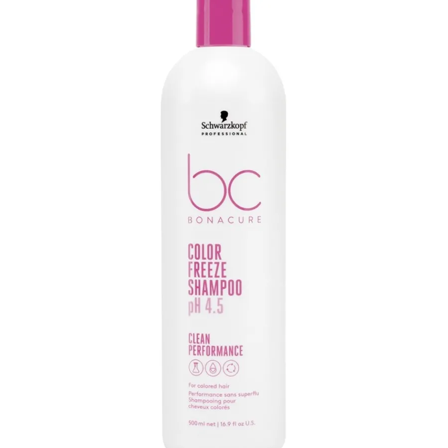 Schwarzkopf Professional Color Freeze Shampoo von Online
