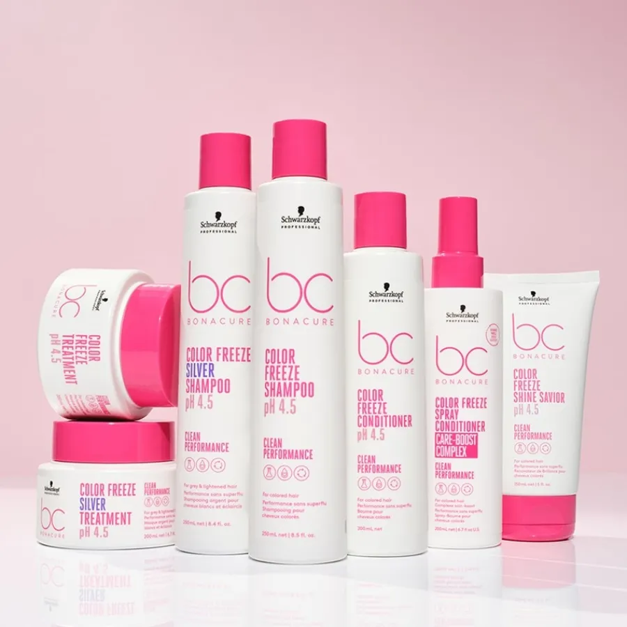 Schwarzkopf Professional Color Freeze Shine Savior von Online