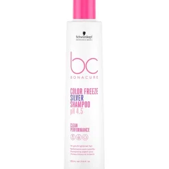Schwarzkopf Professional Color Freeze Silver Shampoo von Best