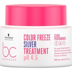 Schwarzkopf Professional Color Freeze Silver Treatment von