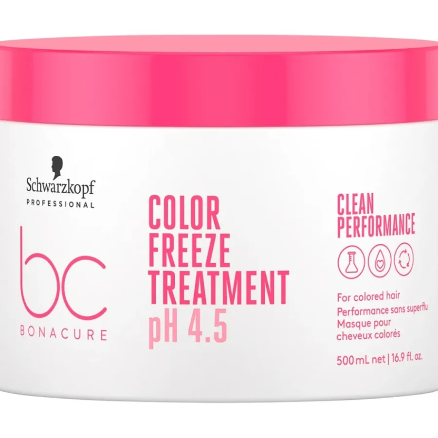 Schwarzkopf Professional Color Freeze Treatment von