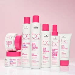 Schwarzkopf Professional Color Freeze Treatment von