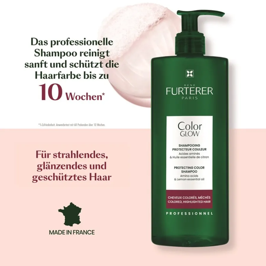 Renu00E9 Furterer Color Glow Farbschutz Shampoo von René Furterer Sale
