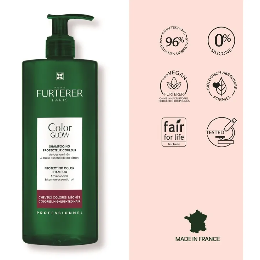 Renu00E9 Furterer Color Glow Farbschutz Shampoo von René Furterer Sale
