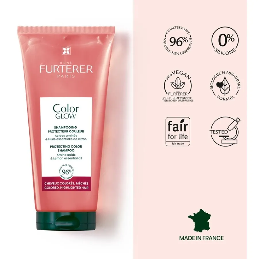 Renu00E9 Furterer Color Glow Farbschutz Shampoo von René Furterer Sale