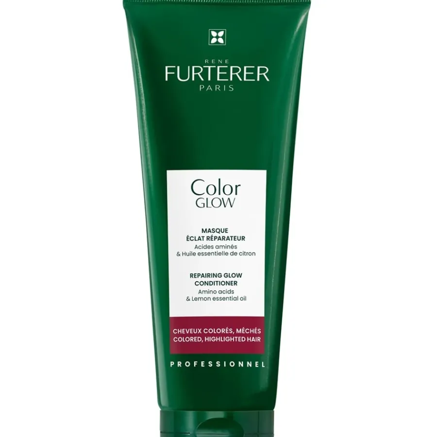 Renu00E9 Furterer Color Glow Reparierende Farbglanz Maske von René Furterer Outlet